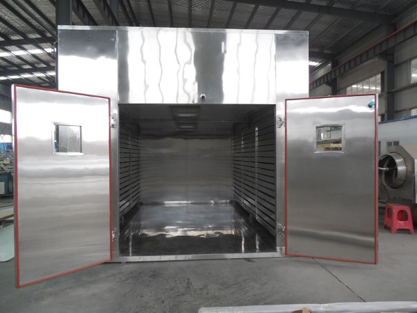 益陽瑪山產業(yè)機械有限公司，湖南益陽螺旋風管廠家，熱風食品烤房